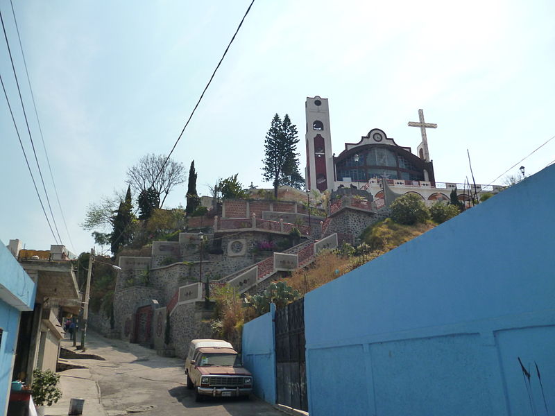 Santuario del Señor de las Misericordias