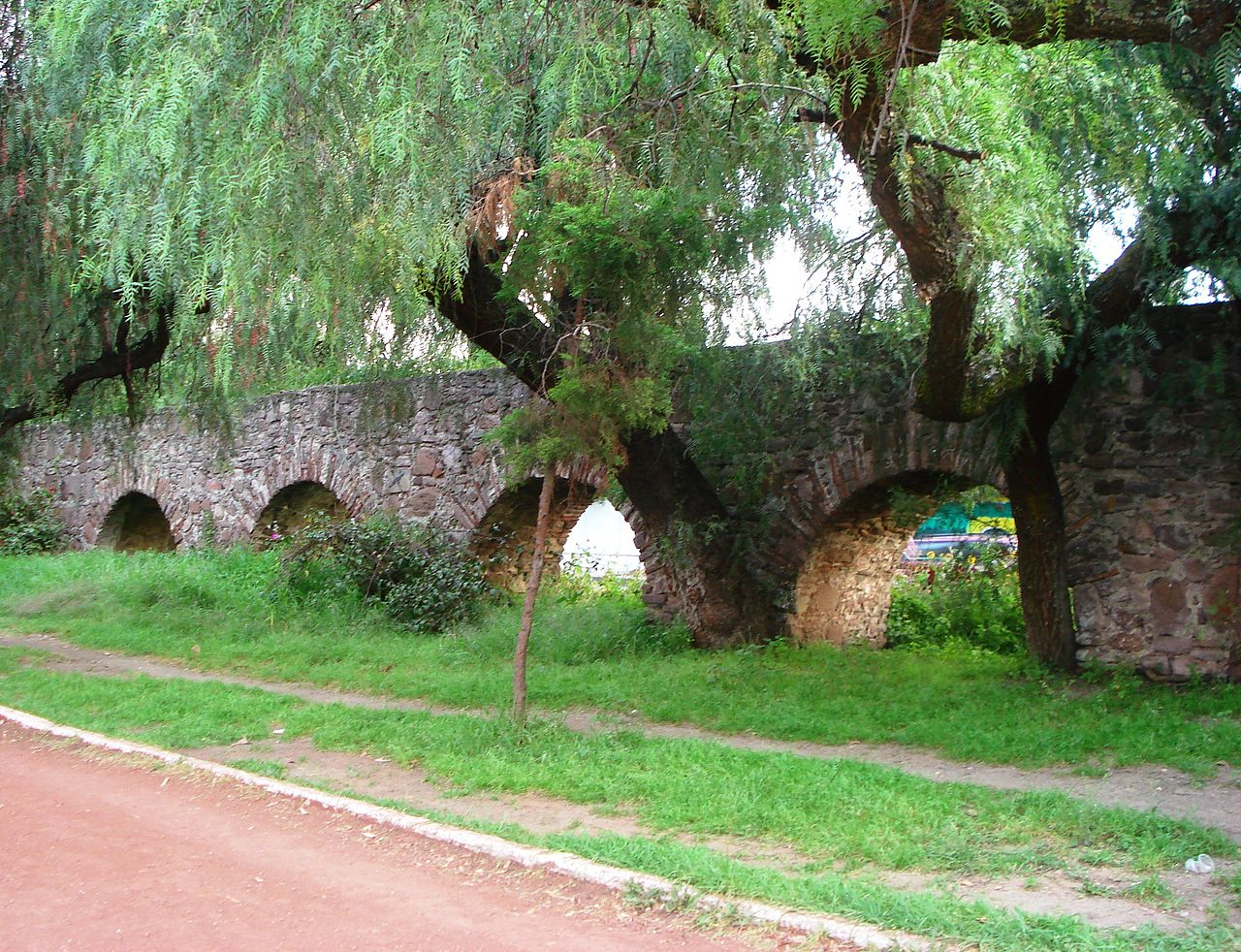 Guadalupe Aqueduct