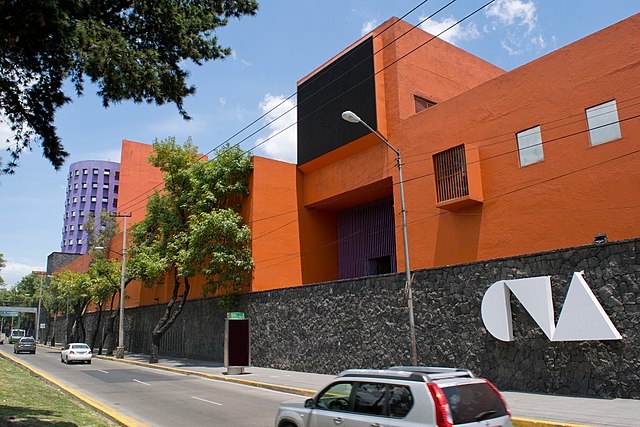 La Esmeralda: National School of Art