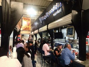 Mercado Escandón