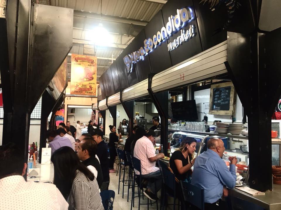 Mercado Escandón