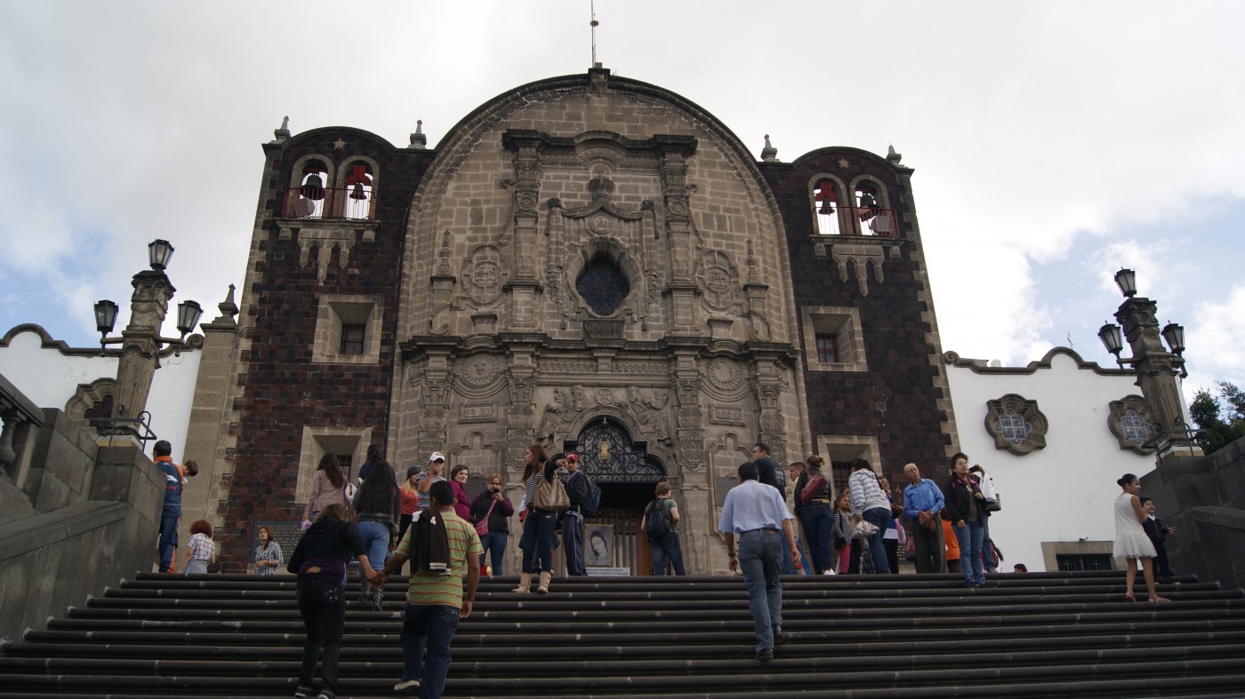 The Capilla del Cerrito de los Angeles