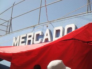Mercado de la Bola & Colonia Ajusco