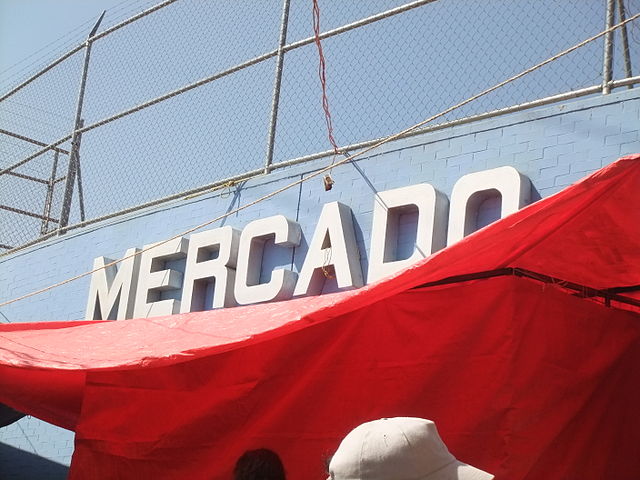 Mercado de la Bola & Colonia Ajusco