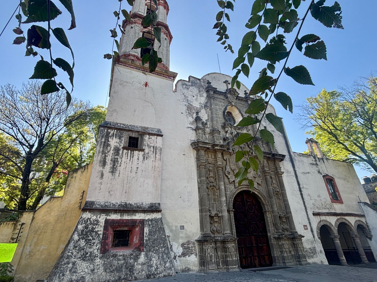 Cathedral of Azcapotzalco