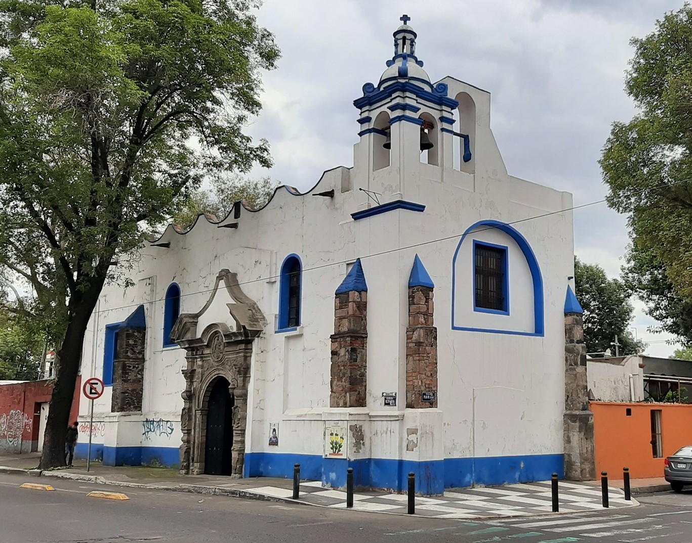 Capilla Merced de las Huertas
