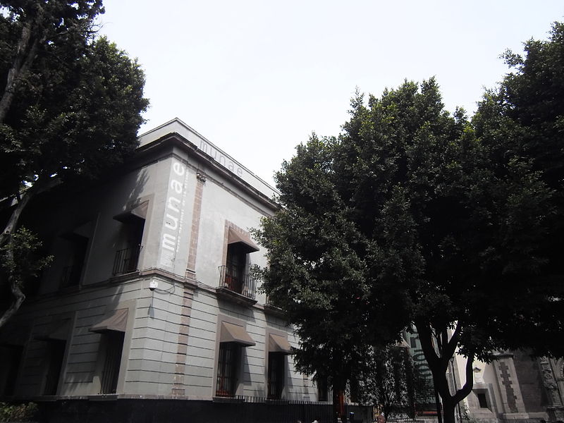 museo nacional de la estampa