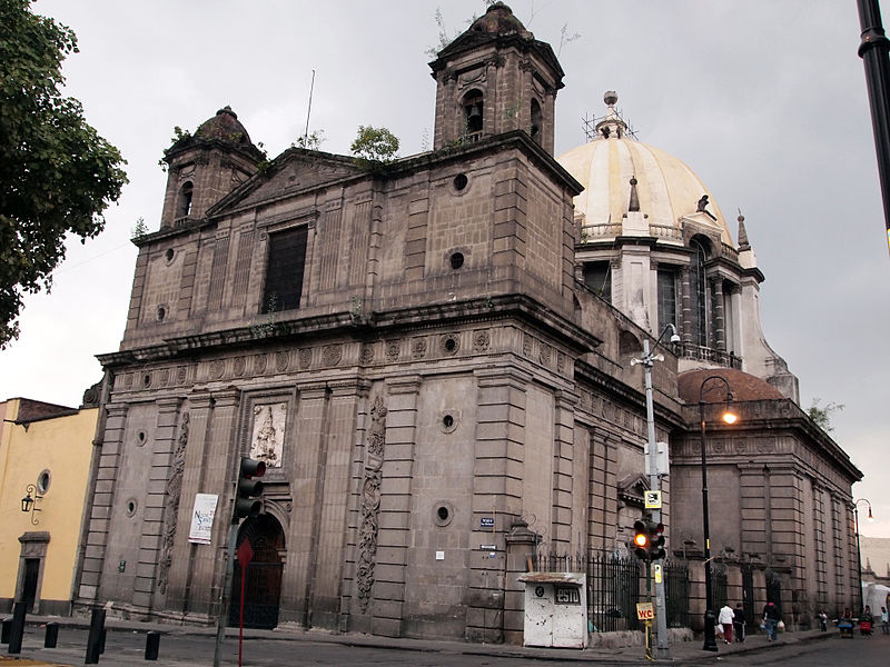 Templo de Nuestra Señora de Loreto