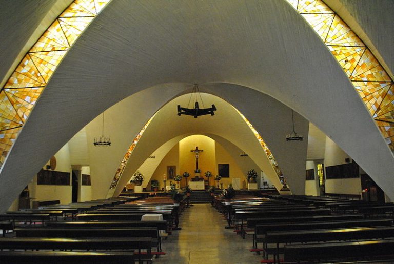 San Antonio de las Huertas Temple