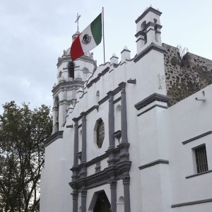 San Antonio de Padua, Tecómitl, Milpa Alta