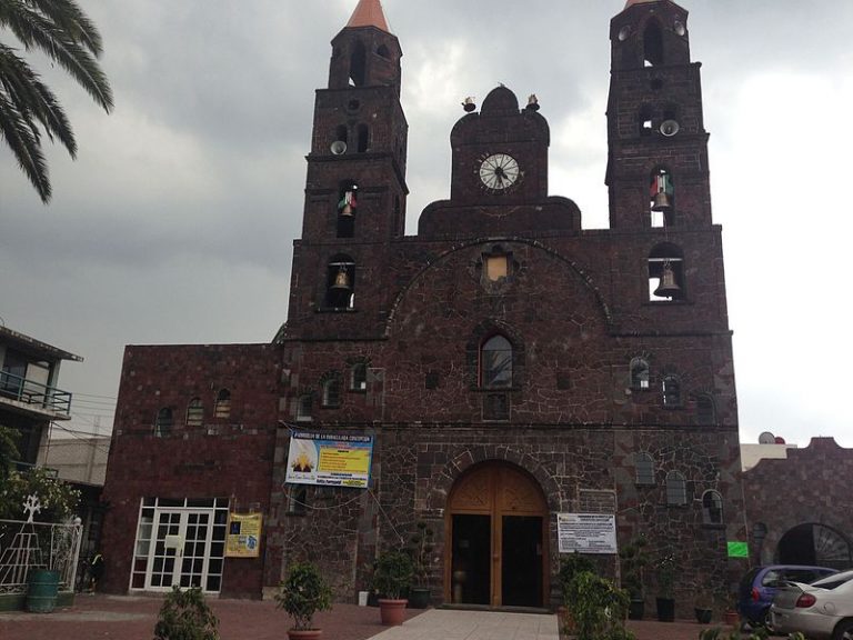 Iglesia de la Inmaculada Concepción