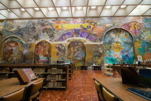 Miguel Lerdo de Tejada Library