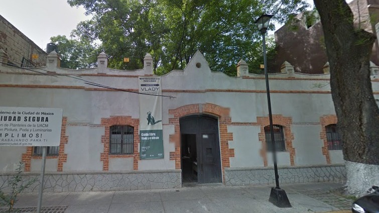Centro Vlady (UACM)