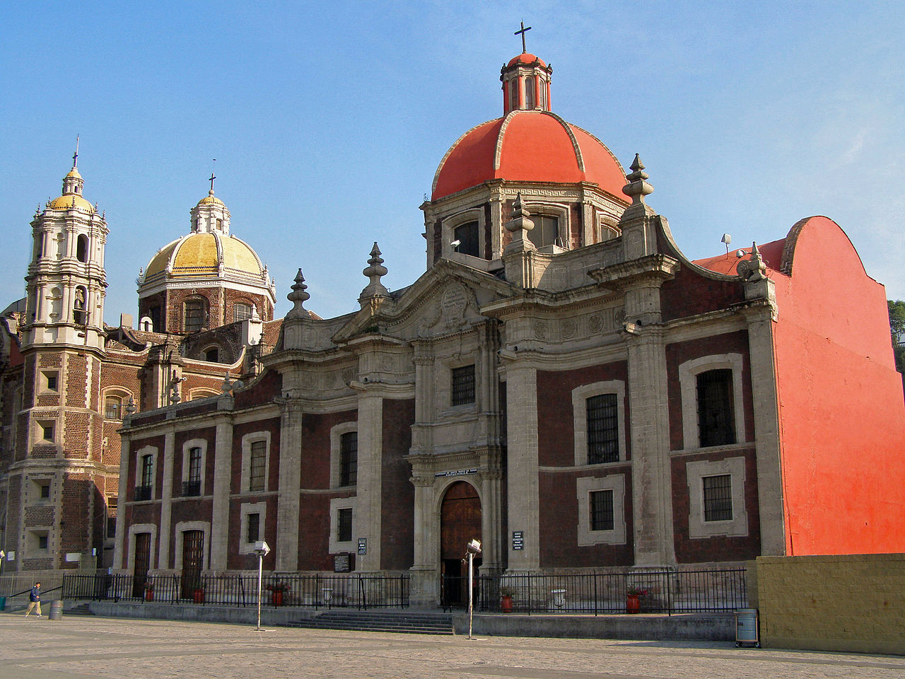 Parish Church of Santa María de Guadalupe – Capuchins
