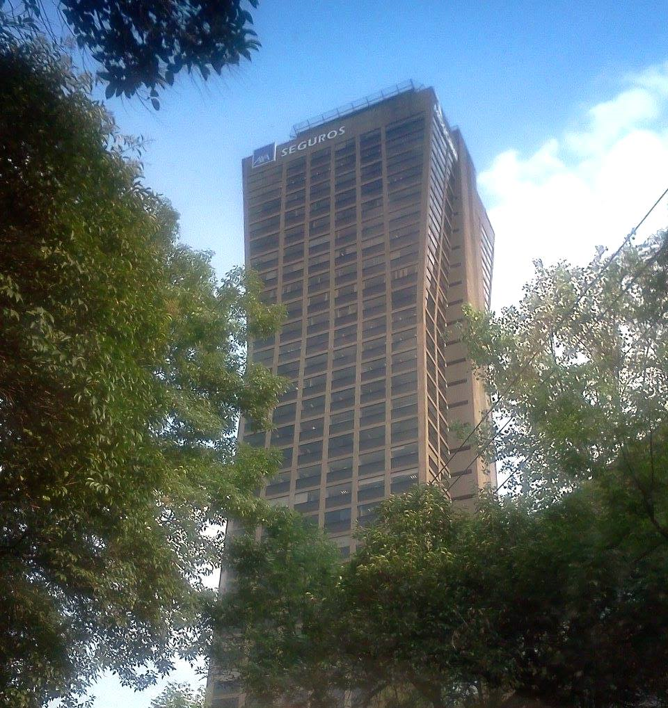 Torre AXA México