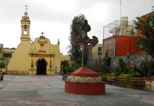San Lorenzo Huipulco