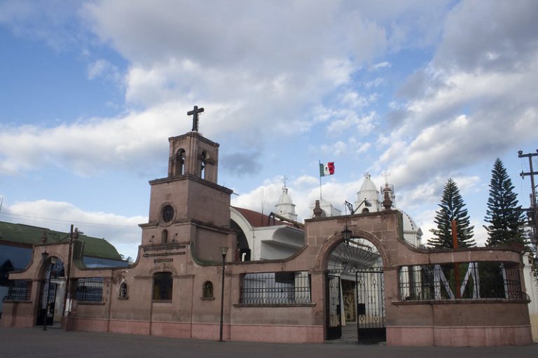San Lorenzo Tezonco