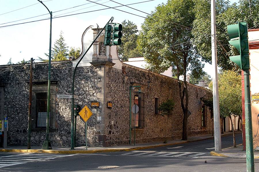 聖安娜之家/聖費爾南多莊園