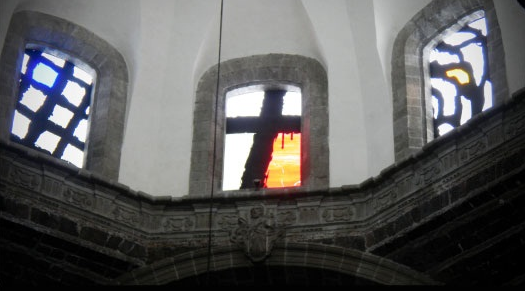 San Lorenzo Diácono y Mártir, Centro Histórico