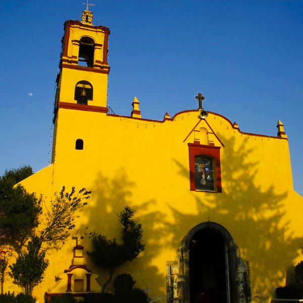 San Francisco Tecoxpa