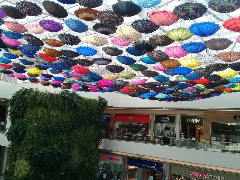 Centro Comercial Encuentro Fortuna