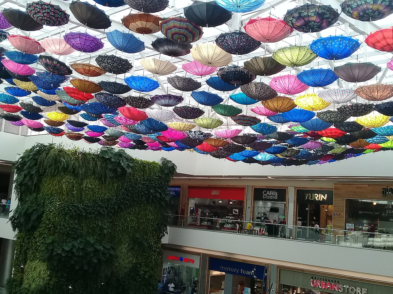 Centro Comercial Encuentro Fortuna