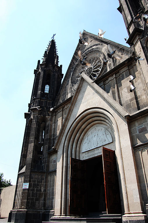 Inmaculado Corazón de María