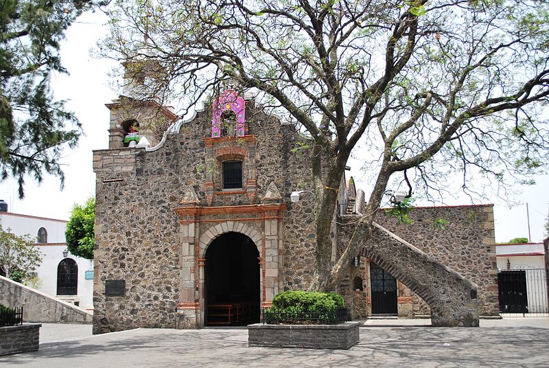 San Pedro Mártir, Tlalpan