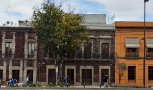 Centro Cultural de la SHCP