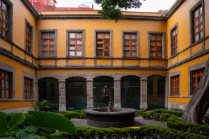 SHCP Museum of Art (Antiguo Palacio del Arzobispado)
