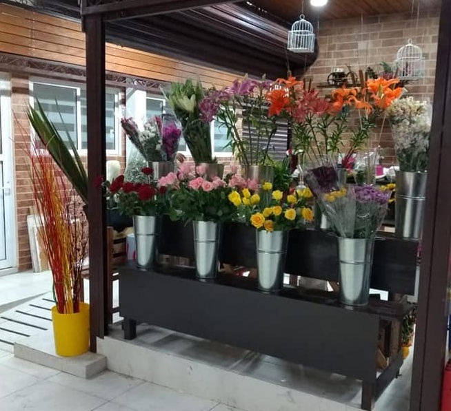 Mercado Tihuatlán, Aculco, La Magdalena