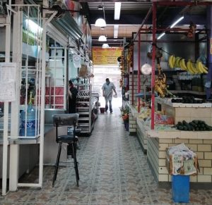 Mercado de San Andres Totoltepec