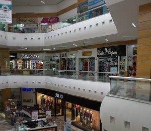 Plaza Lindavista Shopping Center