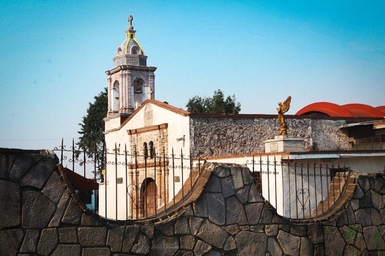 San Miguel Ajusco