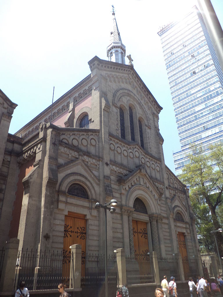 Iglesia de San Felipe de Jesús