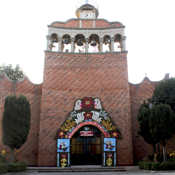 San Agustín Ohtenco, Milpa Alta