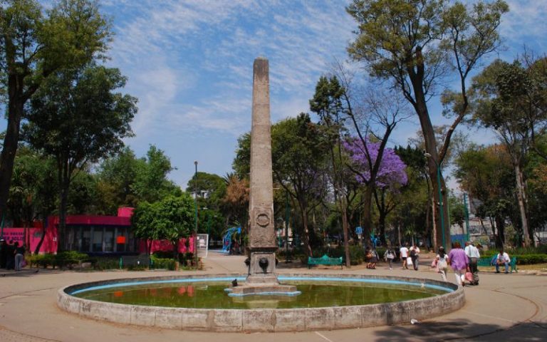 Alameda de Tacubaya