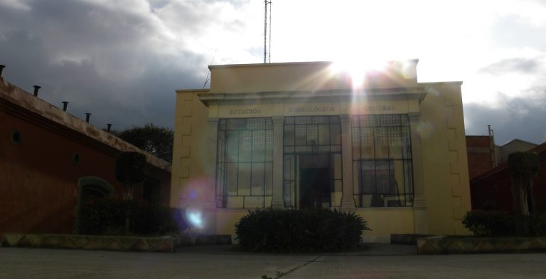 Museo de Geofísica de la UNAM