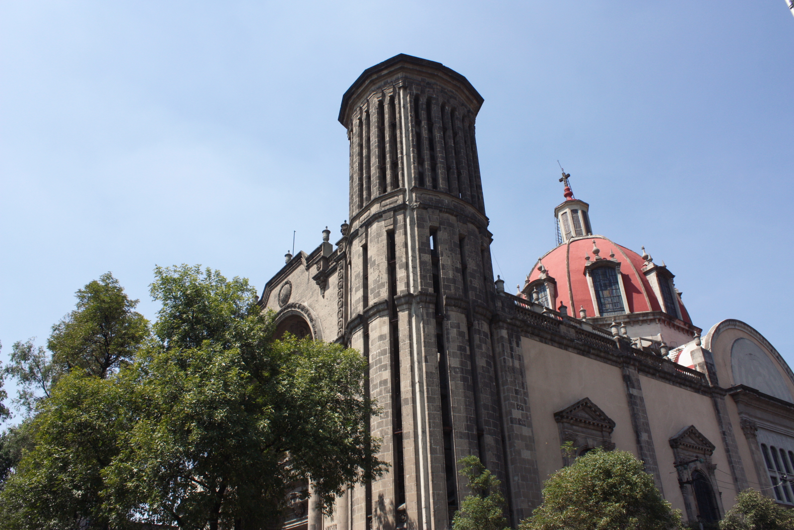 La Sabatina, San Miguel Chapultepec