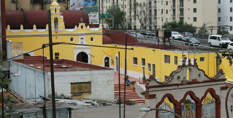 San Juan Bautista Tlacateco, Tacubaya
