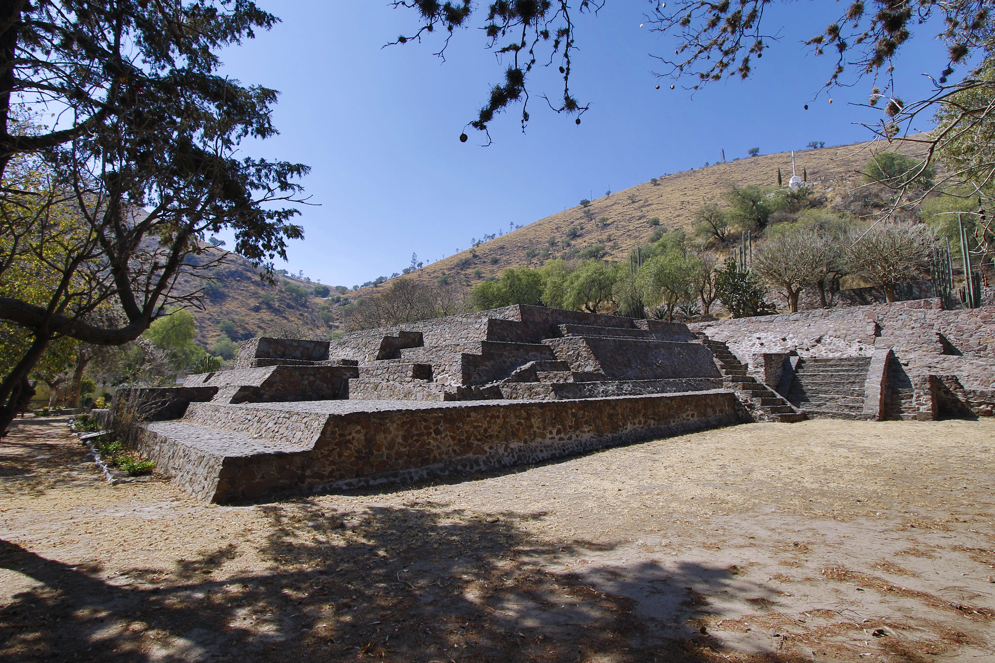 Zona Arqueológica de Tlapacoya y Cerro del Elefante