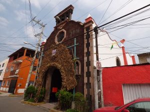 Barrio San Lorenzo Tlaltecpan, Xochimilco