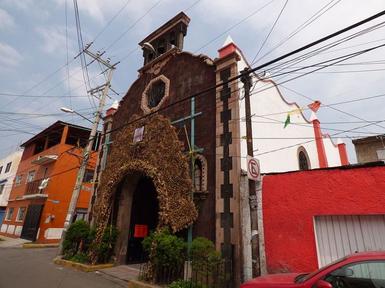 Barrio San Lorenzo Tlaltecpan, Xochimilco