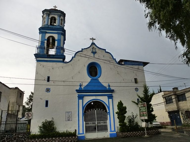 Barrio La Asunción Colhuacatzinco, Xochimilco