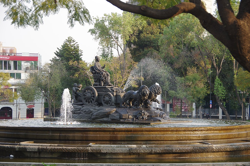 Fuente de las Cibeles