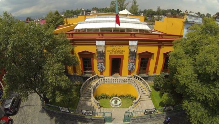 Biblioteca de las Revoluciones de México (INEHRM)