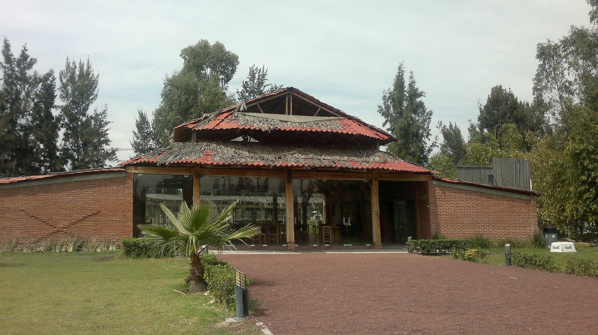 Parque Ecoturístico Chinampero Michmani
