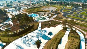 Parque Cuitláhuac