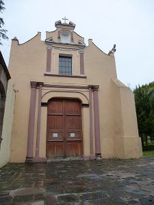 Chapel of the Third Order, Xochimilco