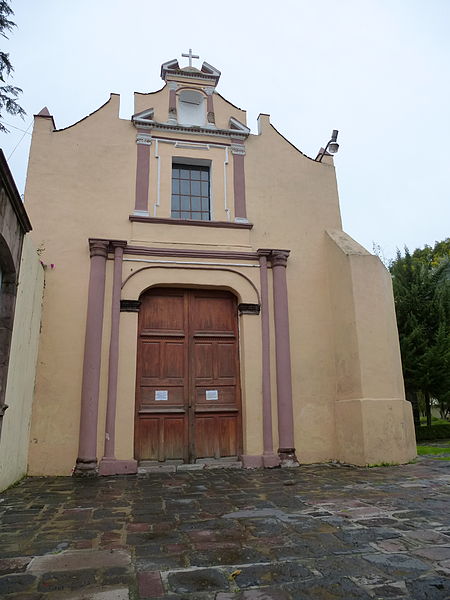 Capilla de la Tercera Orden, Xochimilco